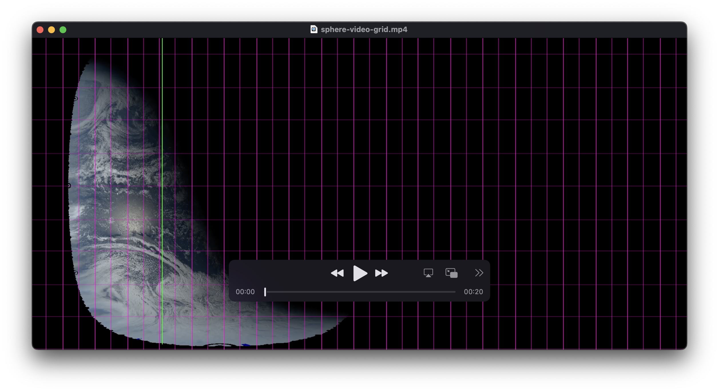 Hurricane visualization
